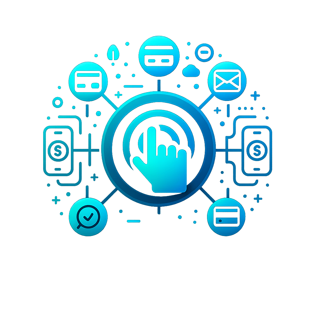 Pilih metode transaksi